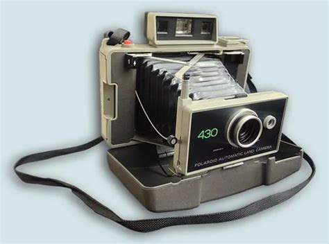 how much are old polaroid cameras worth